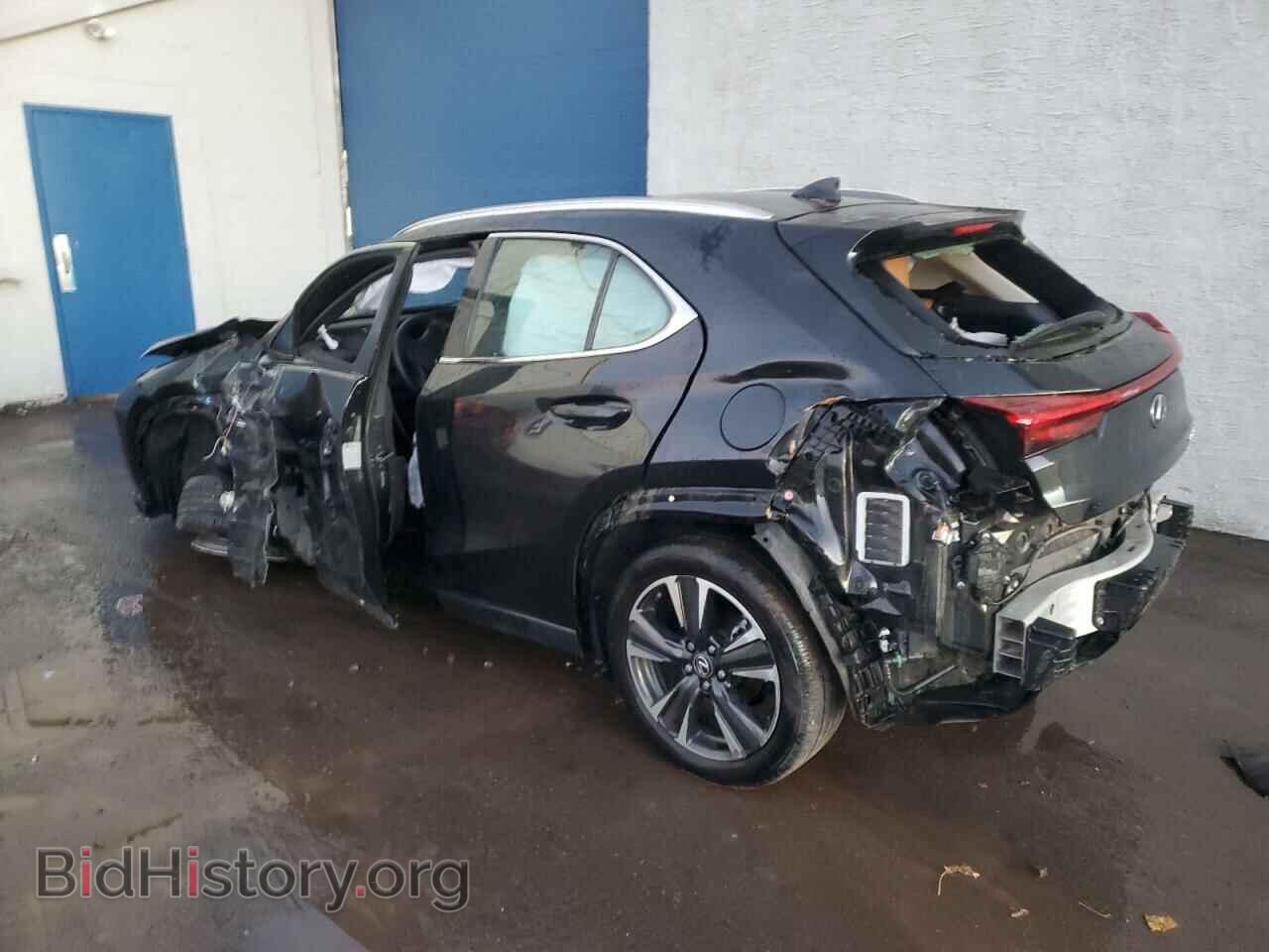 2021 LEXUS UX 200 - VIN: JTHX3JBHXM2036026 - Фото 2