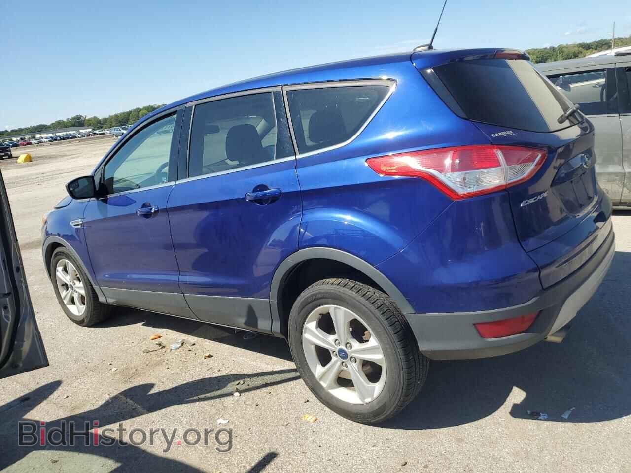 2015 FORD ESCAPE - VIN: 1FMCU0G74FUB47536 - Фото 2