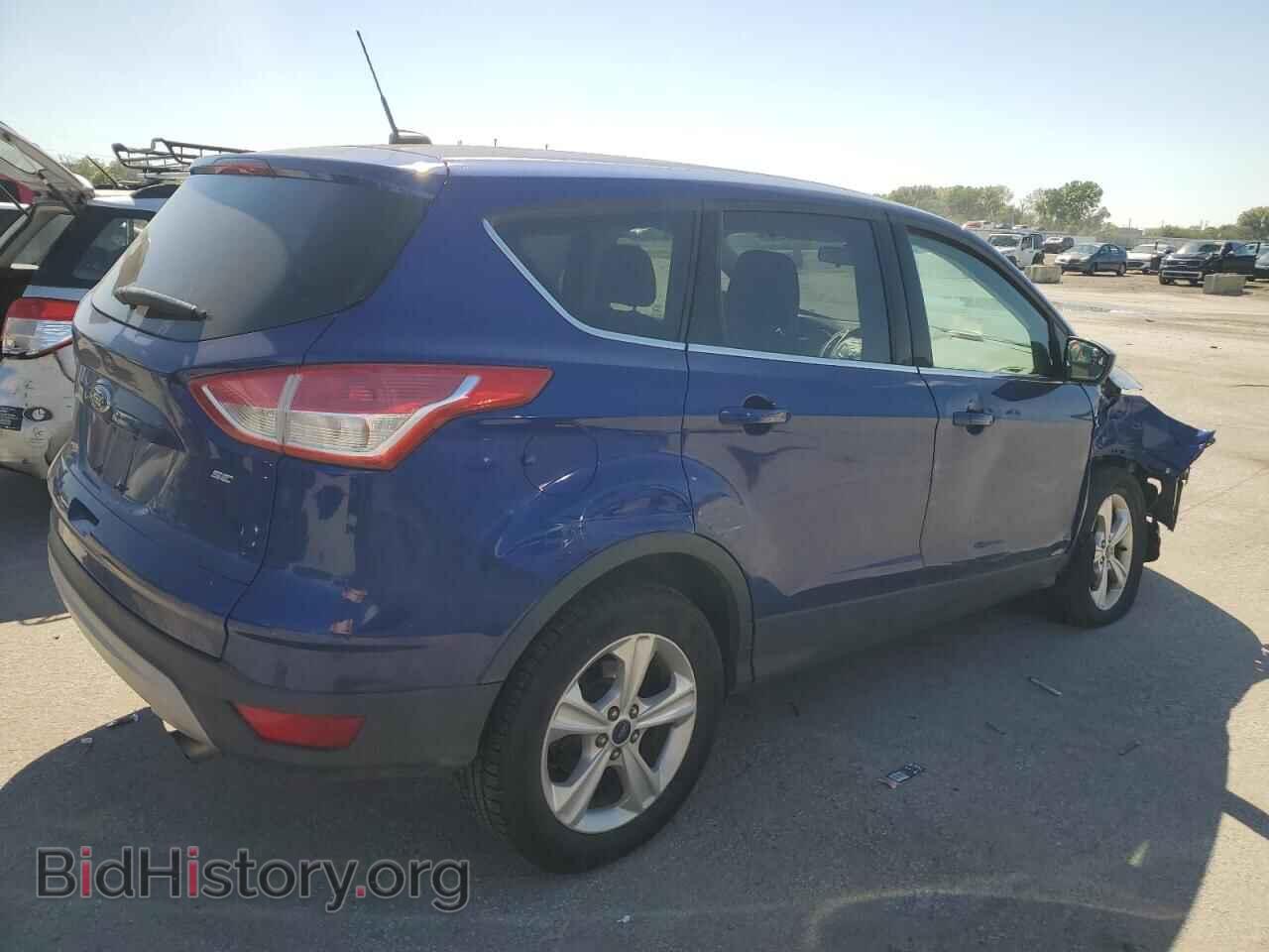 2015 FORD ESCAPE - VIN: 1FMCU0G74FUB47536 - Фото 3