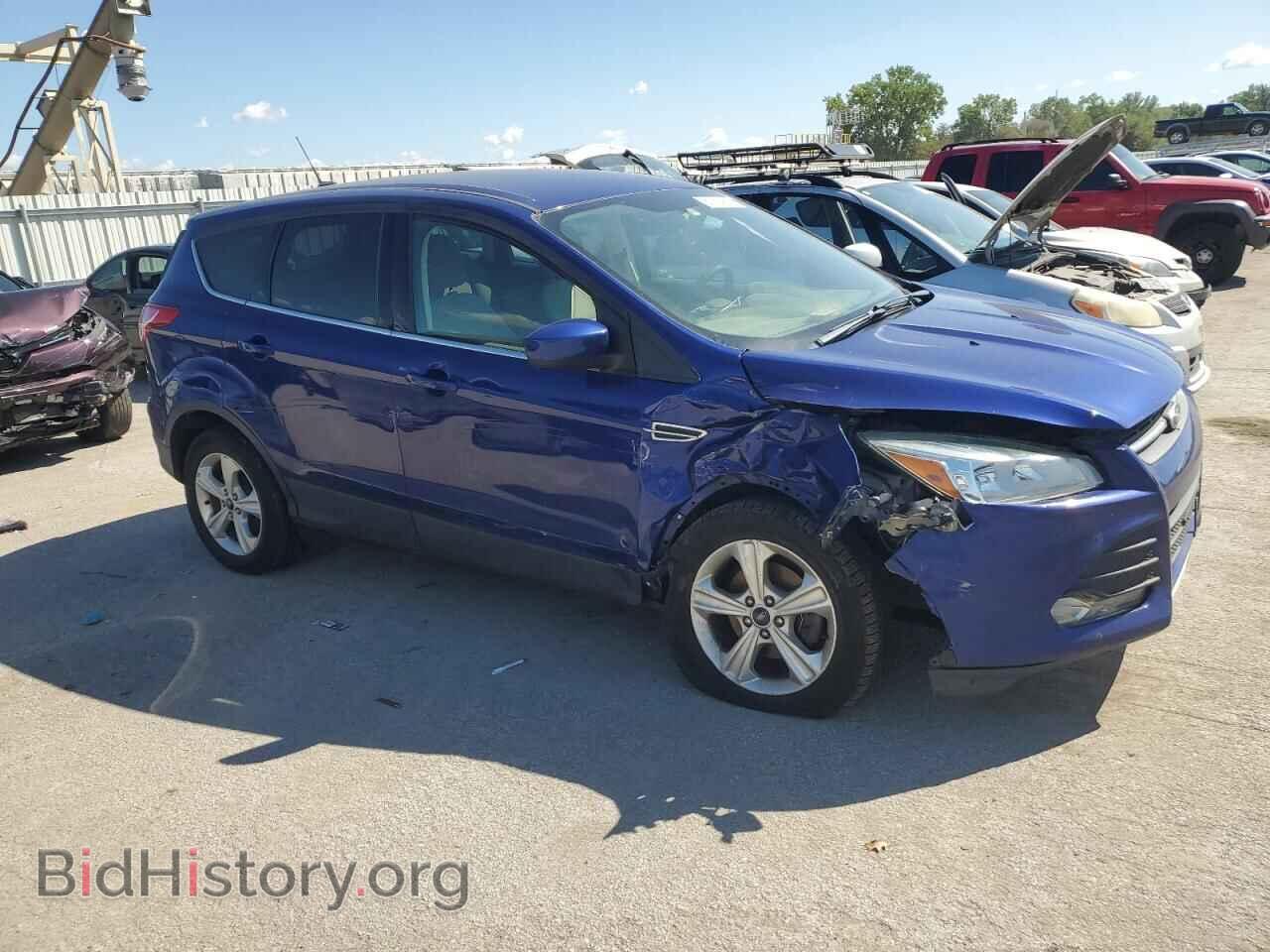 2015 FORD ESCAPE - VIN: 1FMCU0G74FUB47536 - Фото 4