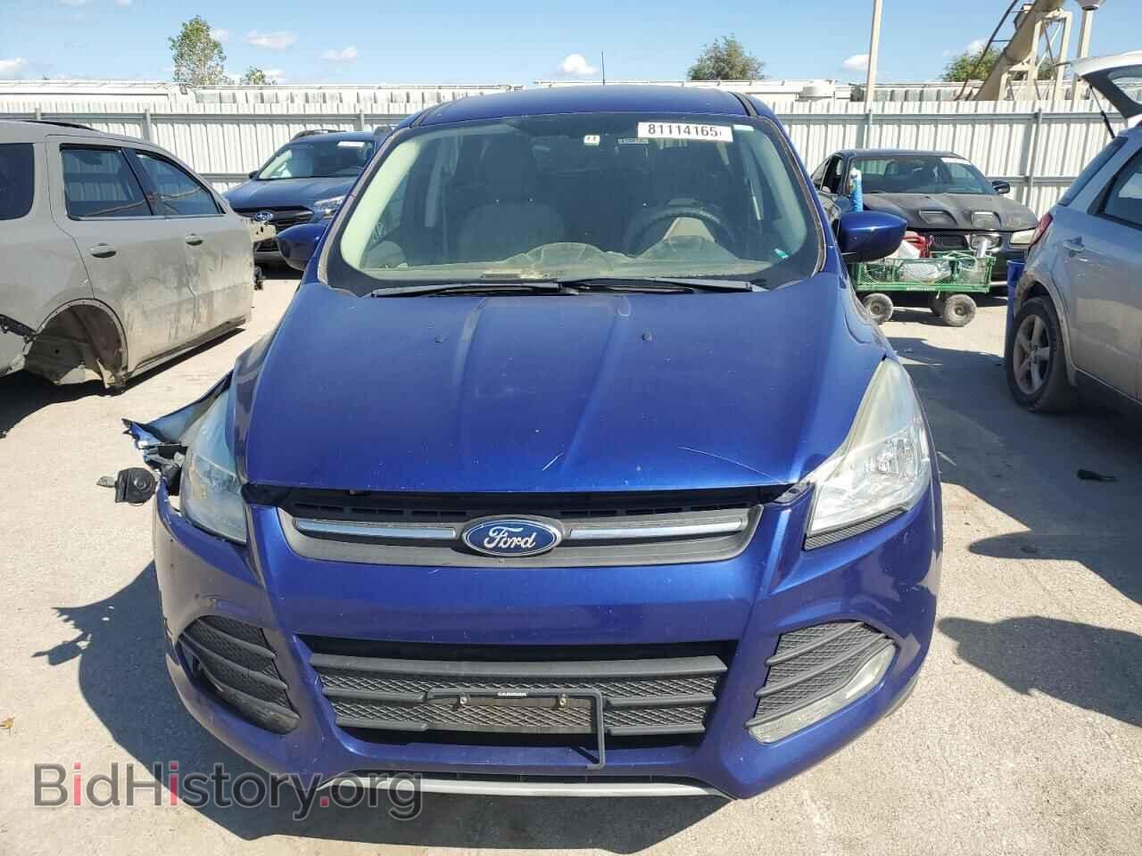 2015 FORD ESCAPE - VIN: 1FMCU0G74FUB47536 - Фото 5