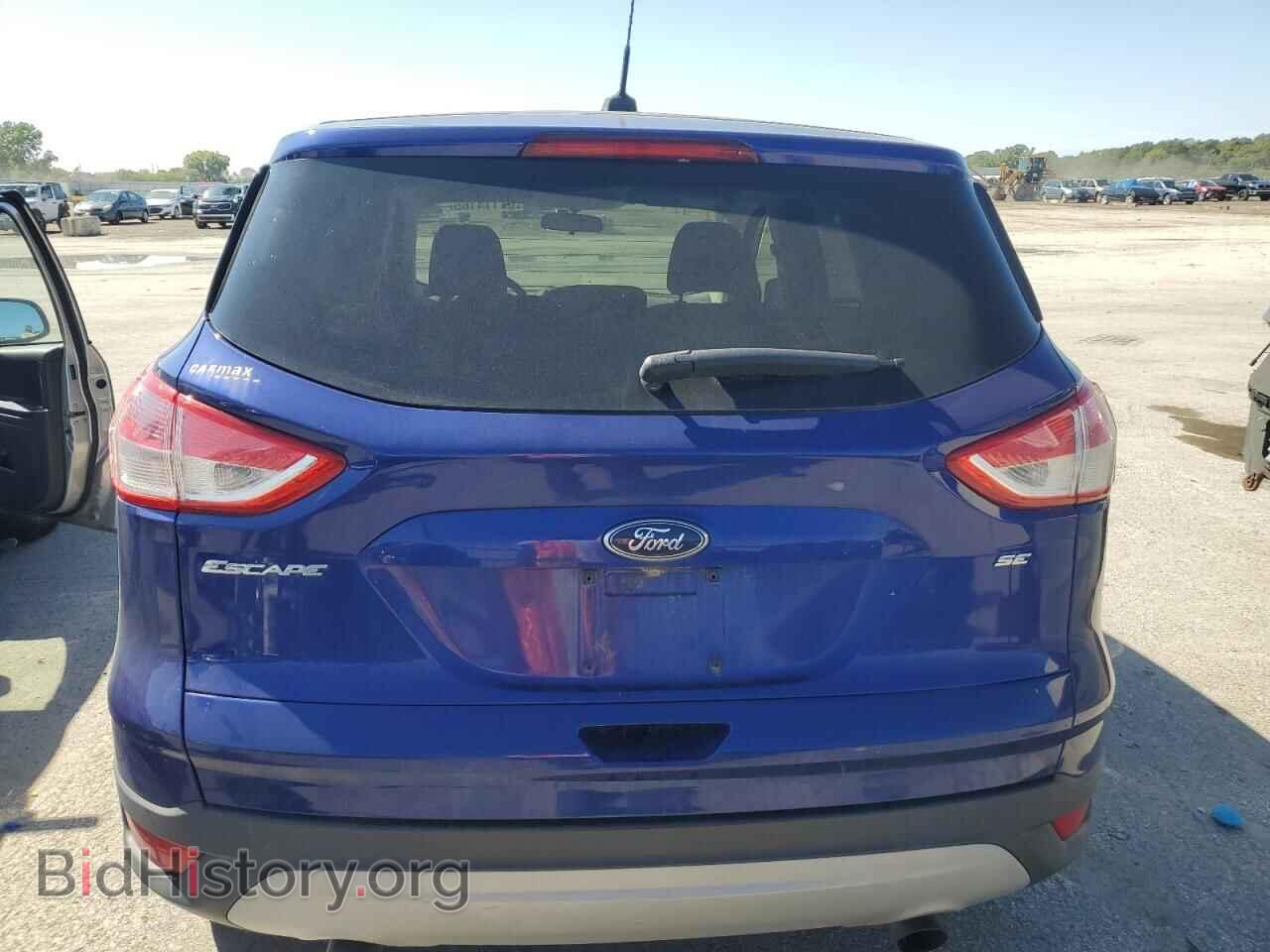 2015 FORD ESCAPE - VIN: 1FMCU0G74FUB47536 - Фото 6