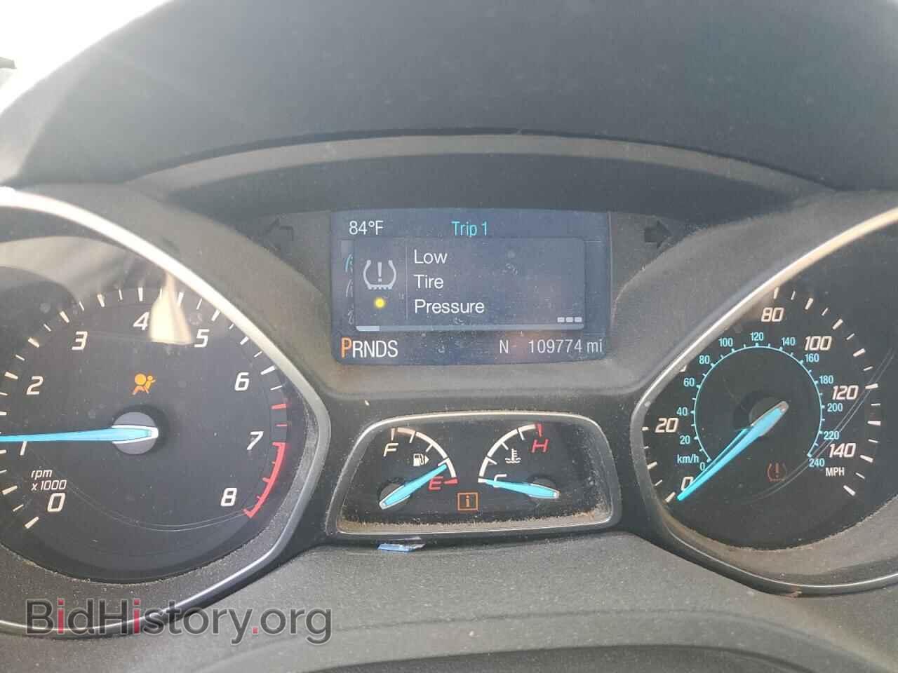 2015 FORD ESCAPE - VIN: 1FMCU0G74FUB47536 - Фото 9