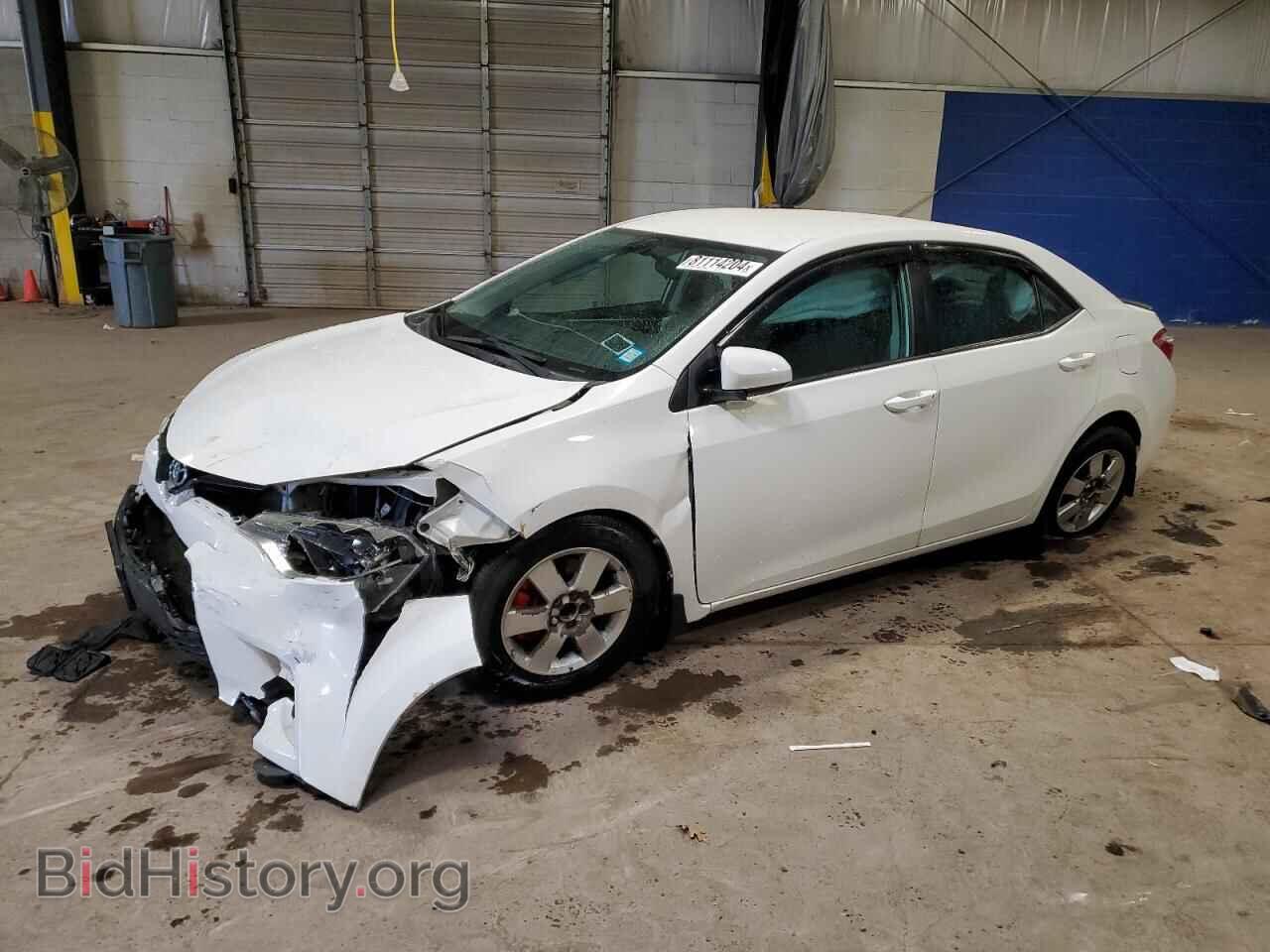 Фотография 5YFBURHE9EP136089 - TOYOTA COROLLA 2014