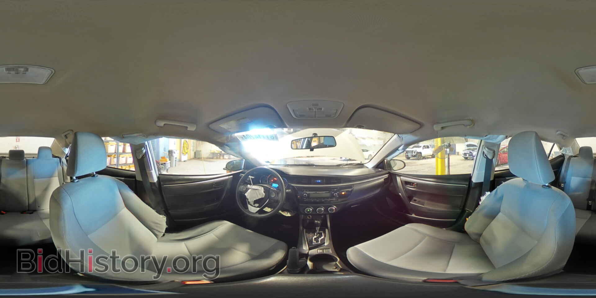 2014 TOYOTA COROLLA - VIN: 5YFBURHE9EP136089 - Фото 14