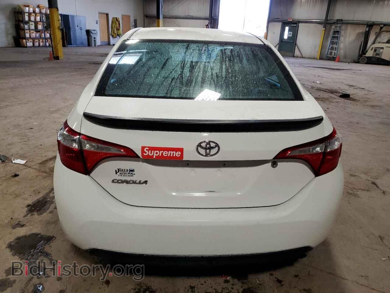 2014 TOYOTA COROLLA - VIN: 5YFBURHE9EP136089 - Фото 6