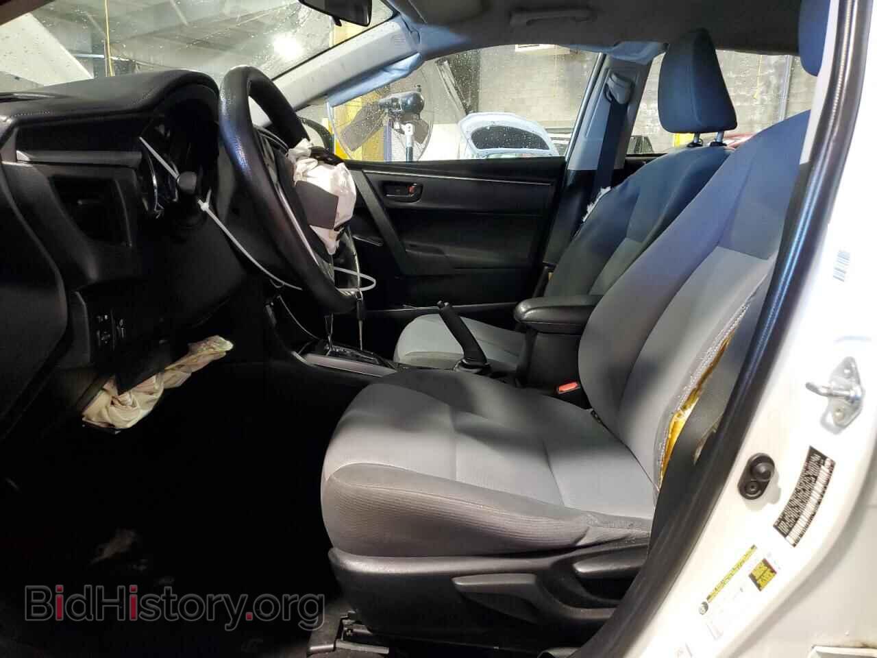 2014 TOYOTA COROLLA - VIN: 5YFBURHE9EP136089 - Фото 7