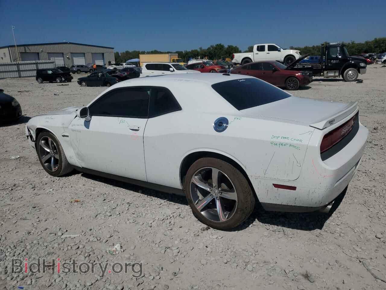 2014 DODGE CHALLENGER - VIN: 2C3CDYAG8EH293293 - Photo 2