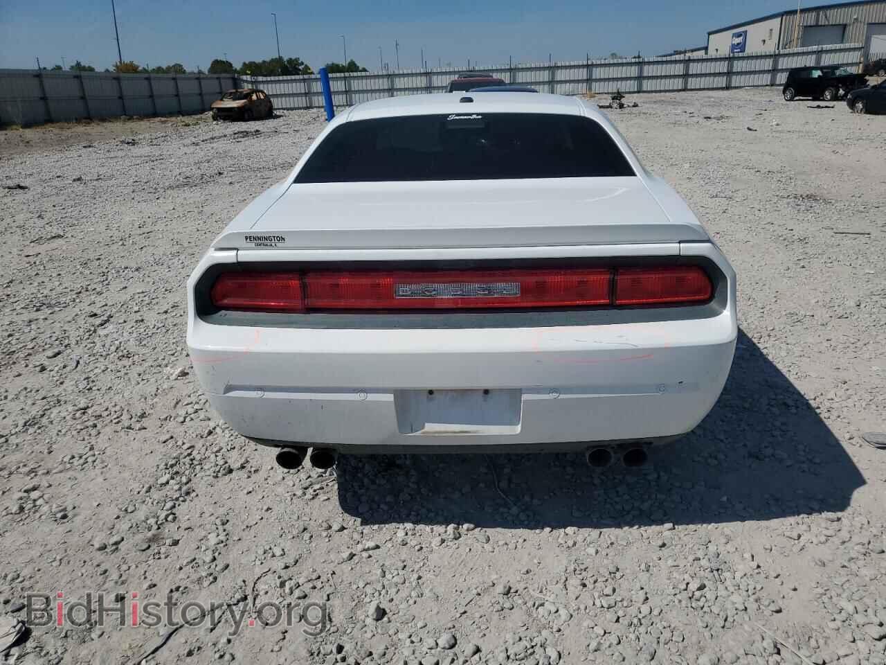 2014 DODGE CHALLENGER - VIN: 2C3CDYAG8EH293293 - Photo 6