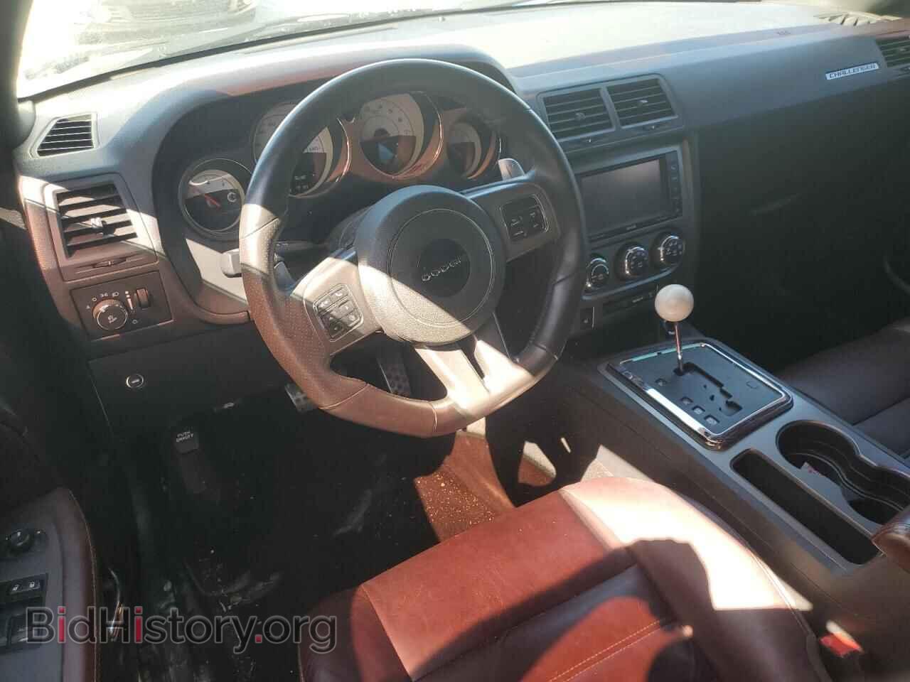 2014 DODGE CHALLENGER - VIN: 2C3CDYAG8EH293293 - Photo 8