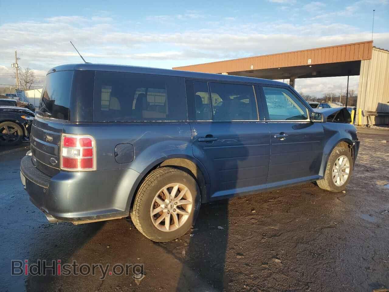 2018 FORD FLEX - VIN: 2FMGK5B80JBA16252 - Фото 3