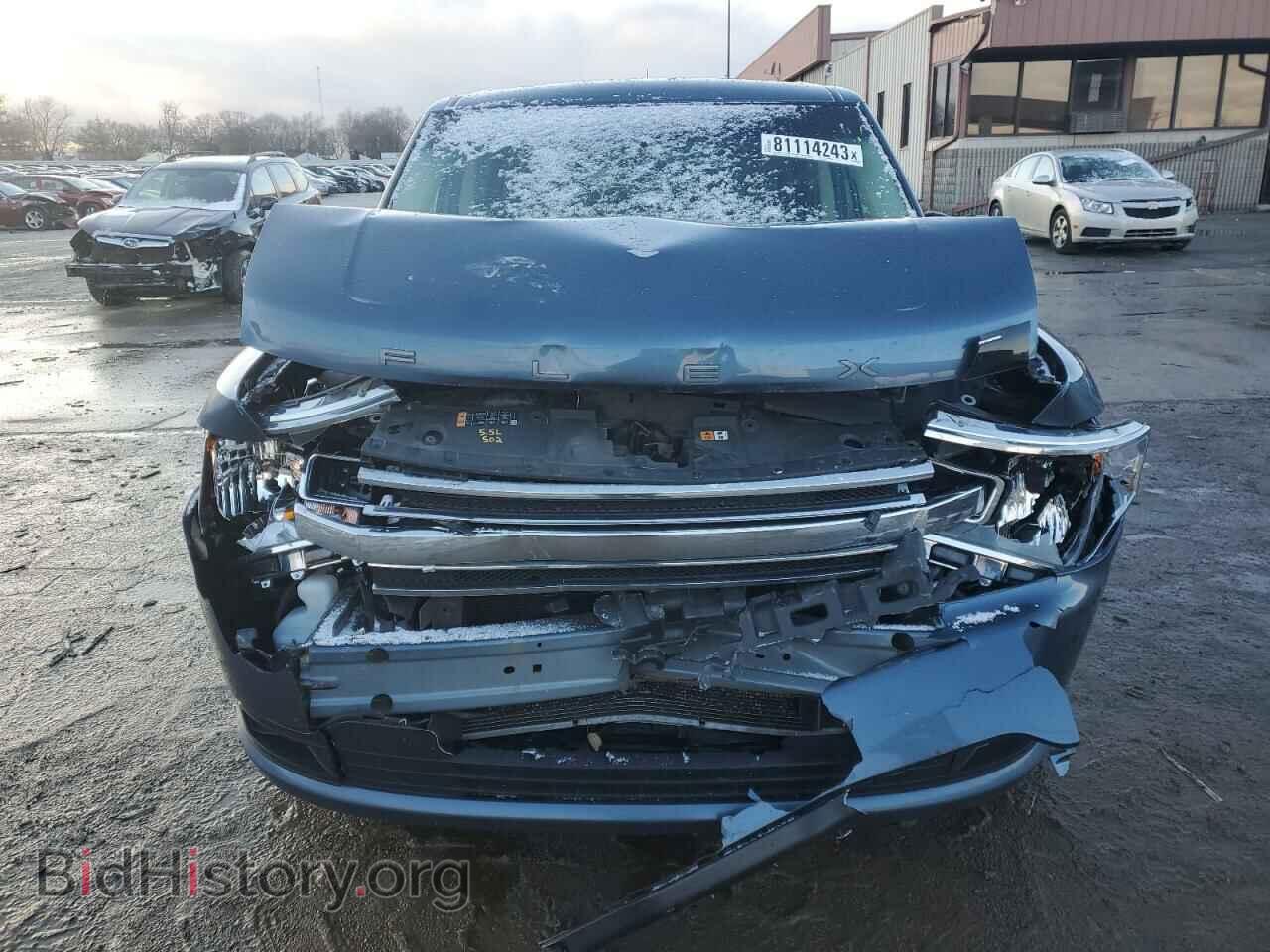 2018 FORD FLEX - VIN: 2FMGK5B80JBA16252 - Фото 5