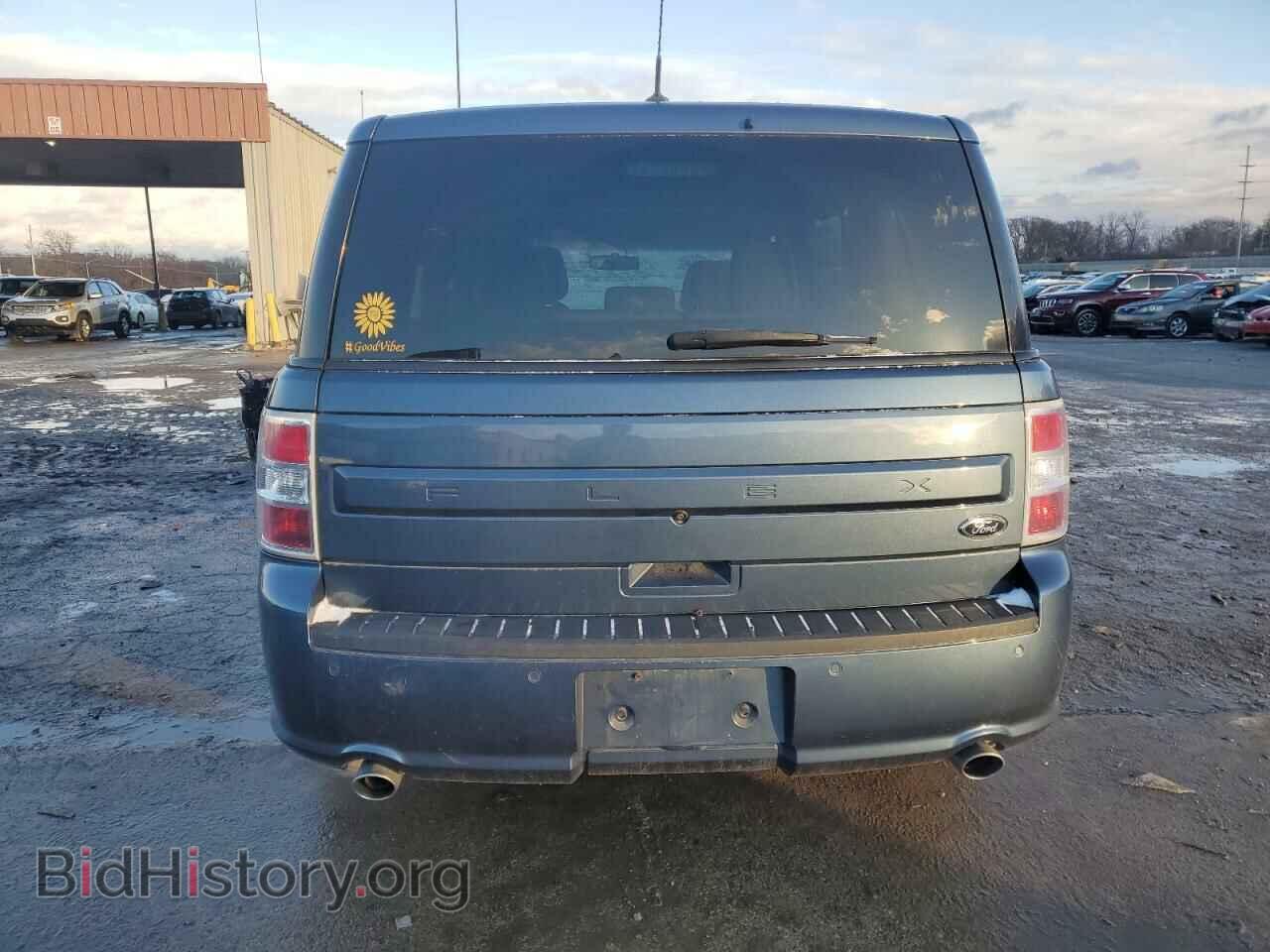 2018 FORD FLEX - VIN: 2FMGK5B80JBA16252 - Фото 6