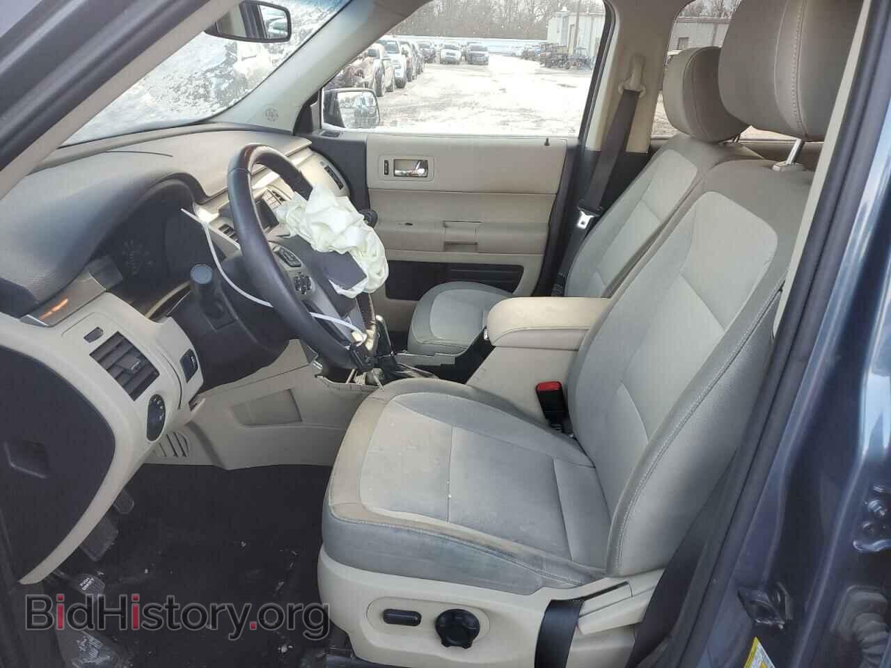 2018 FORD FLEX - VIN: 2FMGK5B80JBA16252 - Фото 7