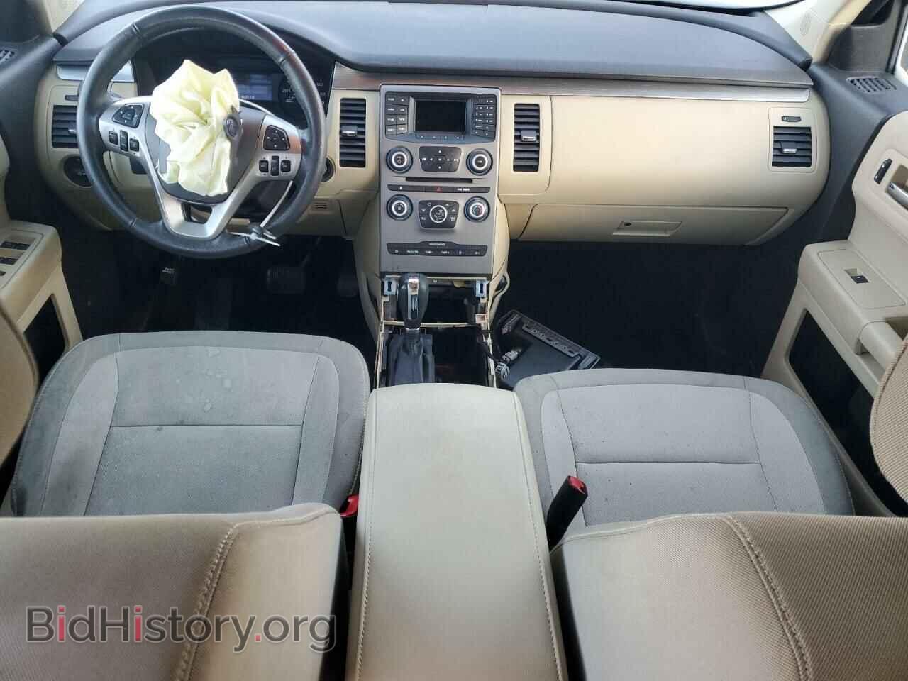 2018 FORD FLEX - VIN: 2FMGK5B80JBA16252 - Фото 8