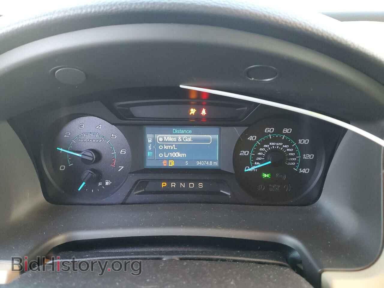 2018 FORD FLEX - VIN: 2FMGK5B80JBA16252 - Фото 9