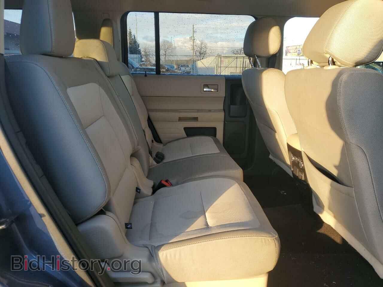 2018 FORD FLEX - VIN: 2FMGK5B80JBA16252 - Фото 10