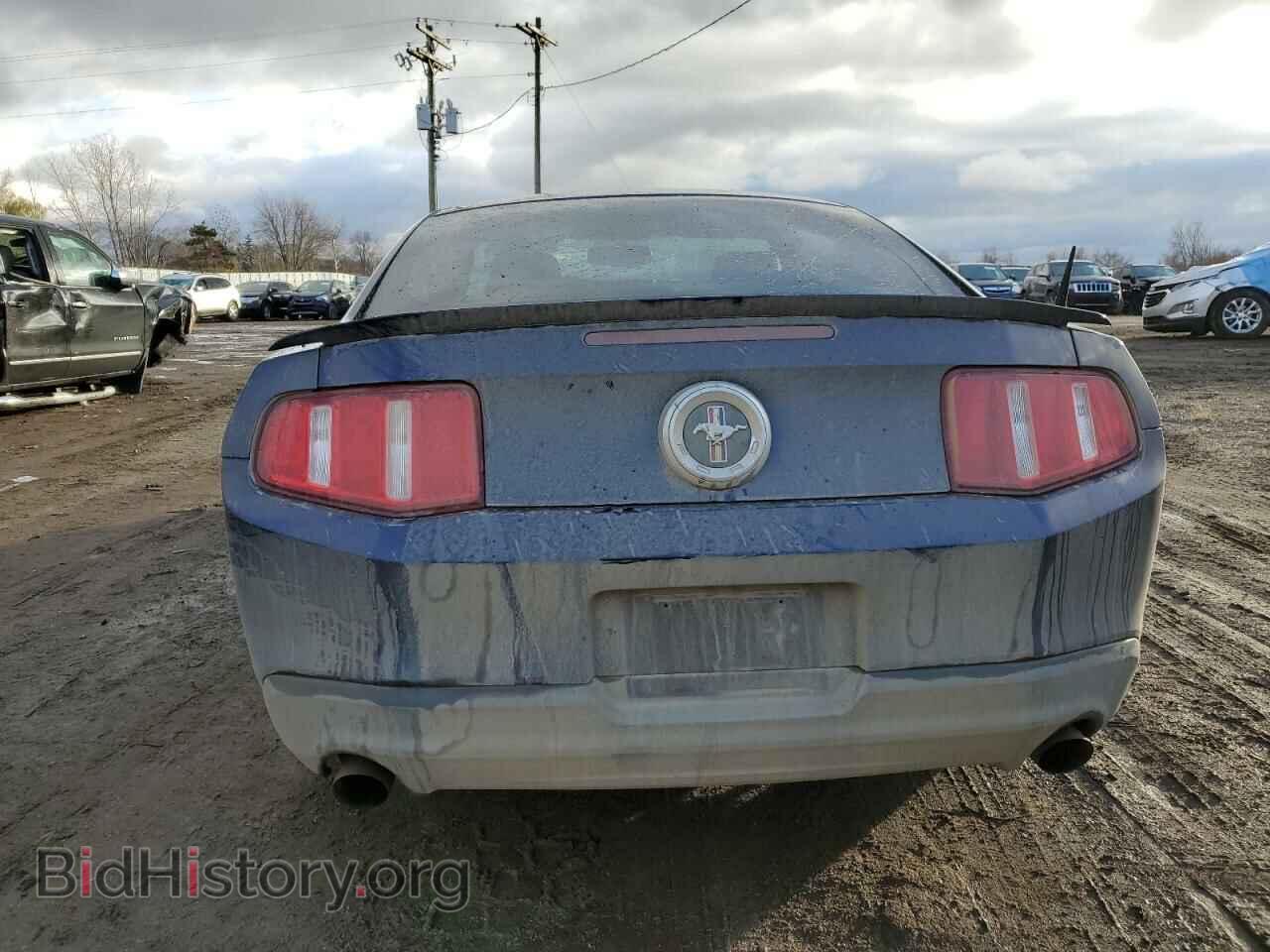 2012 FORD ALL Models - VIN: 1ZVBP8AMXC5277229 - Фото 6