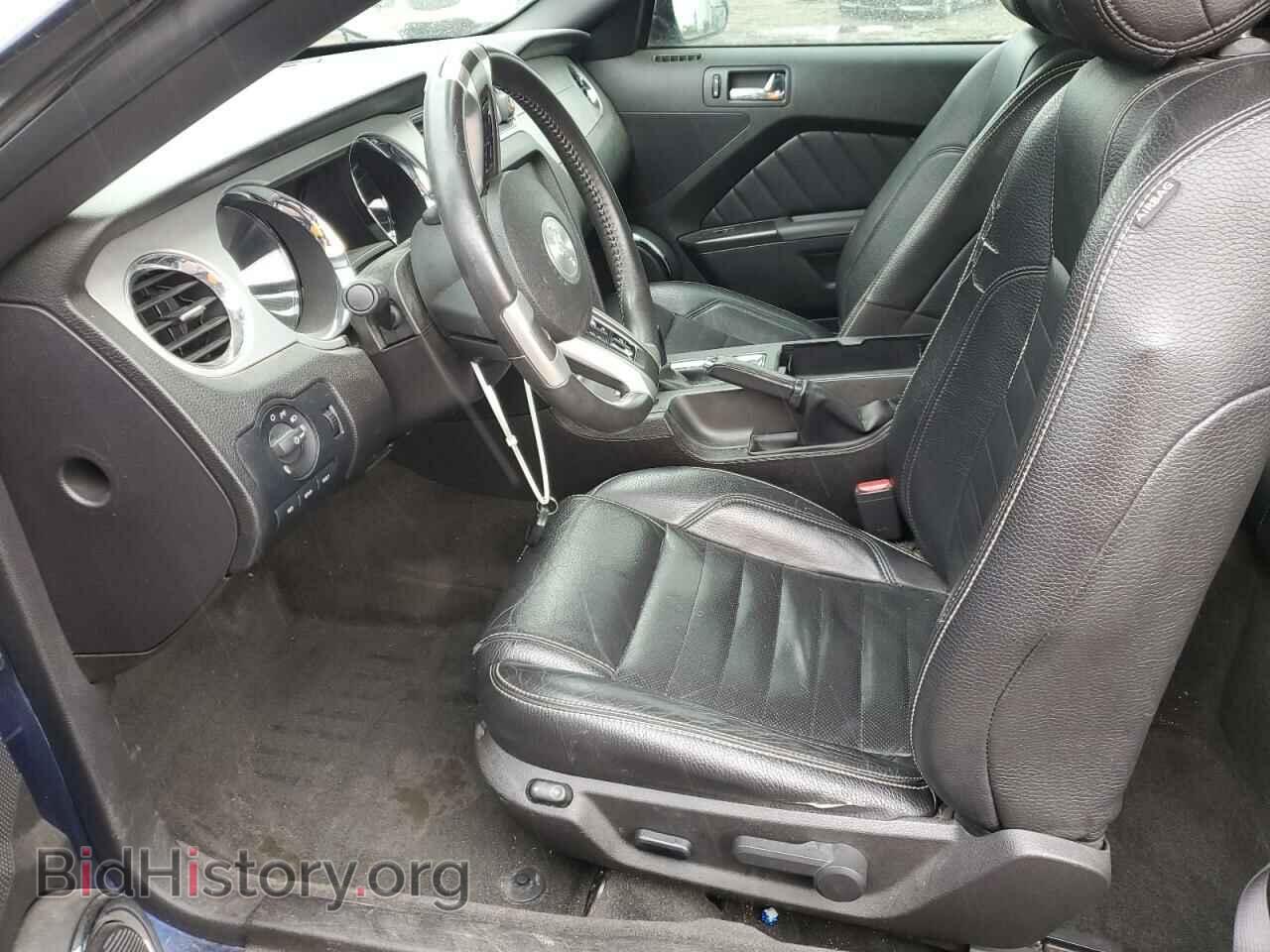 2012 FORD ALL Models - VIN: 1ZVBP8AMXC5277229 - Фото 7
