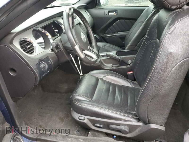 2012 Ford ALL MODELS (VIN 1ZVBP8AMXC5277229) — photo 7 of 12