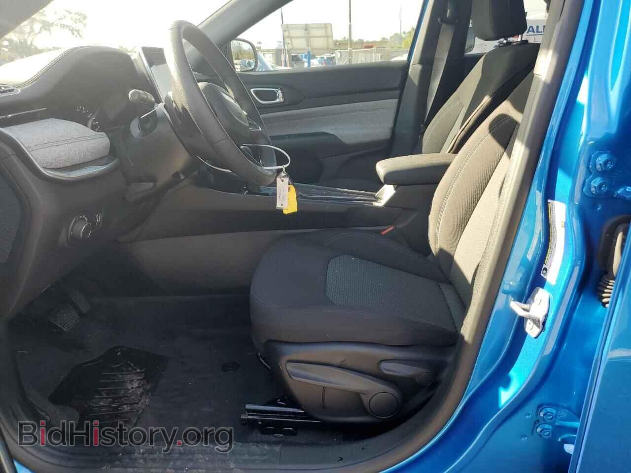 2025 JEEP COMPASS - VIN: 3C4NJDAN1ST540693 - Фото 7
