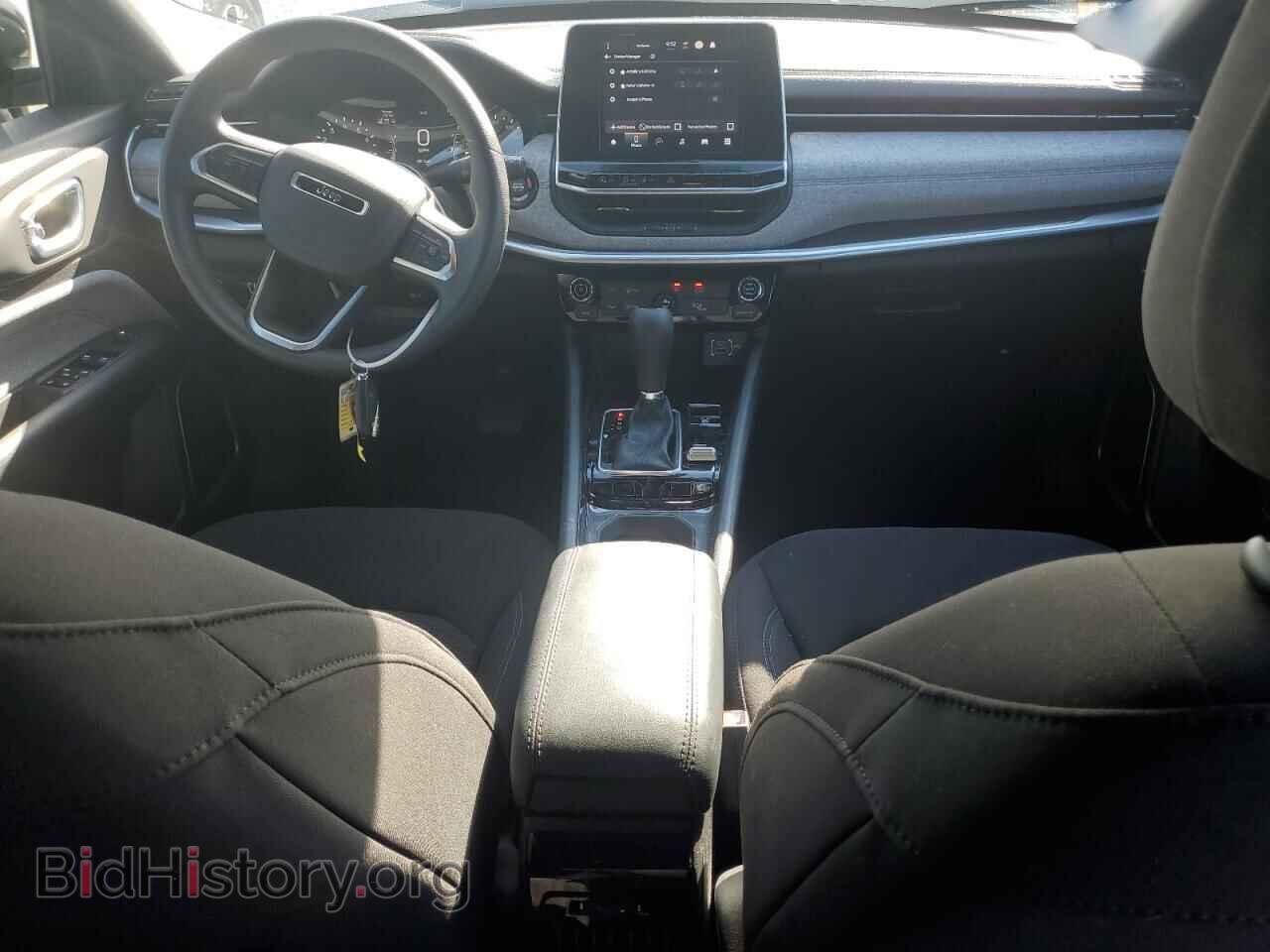 2025 JEEP COMPASS - VIN: 3C4NJDAN1ST540693 - Фото 8
