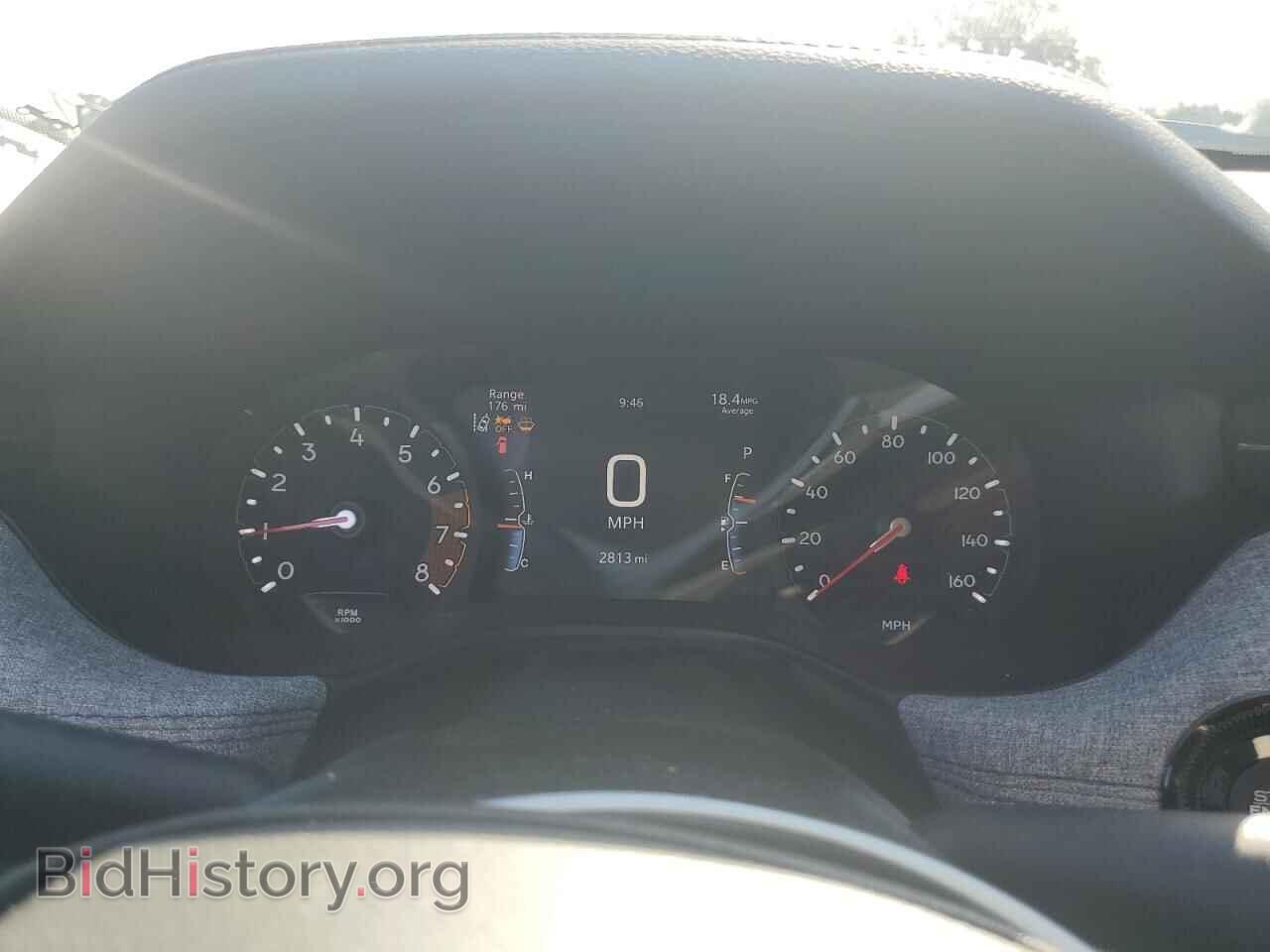 2025 JEEP COMPASS - VIN: 3C4NJDAN1ST540693 - Фото 9