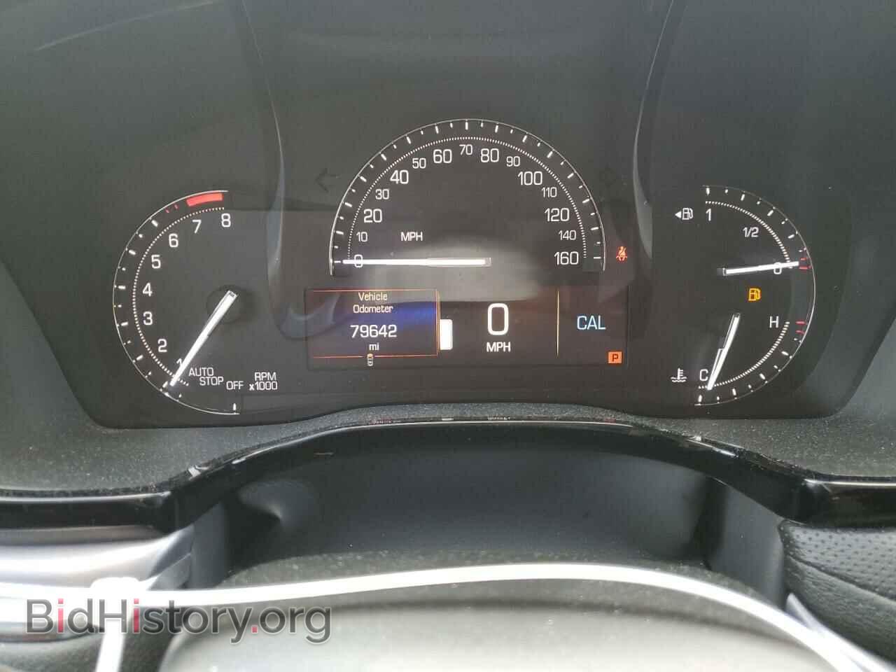 2018 CADILLAC XT5 - VIN: 1GYKNDRS9JZ100594 - Фото 9