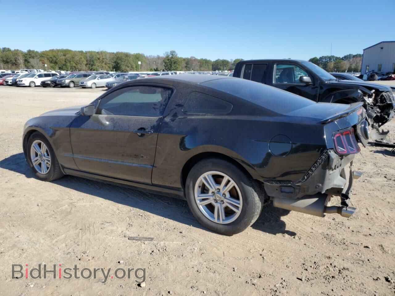 2014 FORD ALL Models - VIN: 1ZVBP8AM0E5312976 - Фото 2