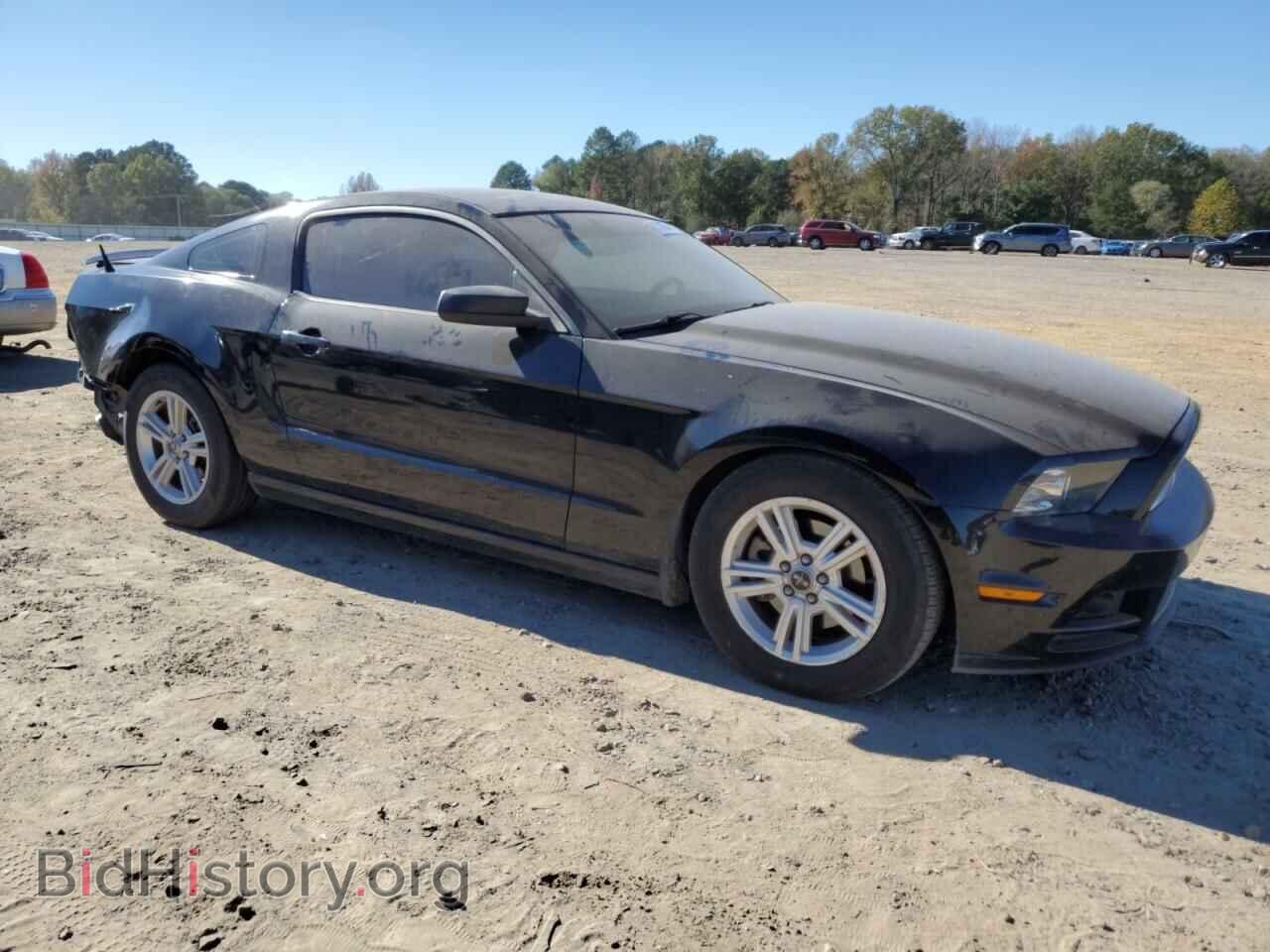 2014 FORD ALL Models - VIN: 1ZVBP8AM0E5312976 - Фото 4