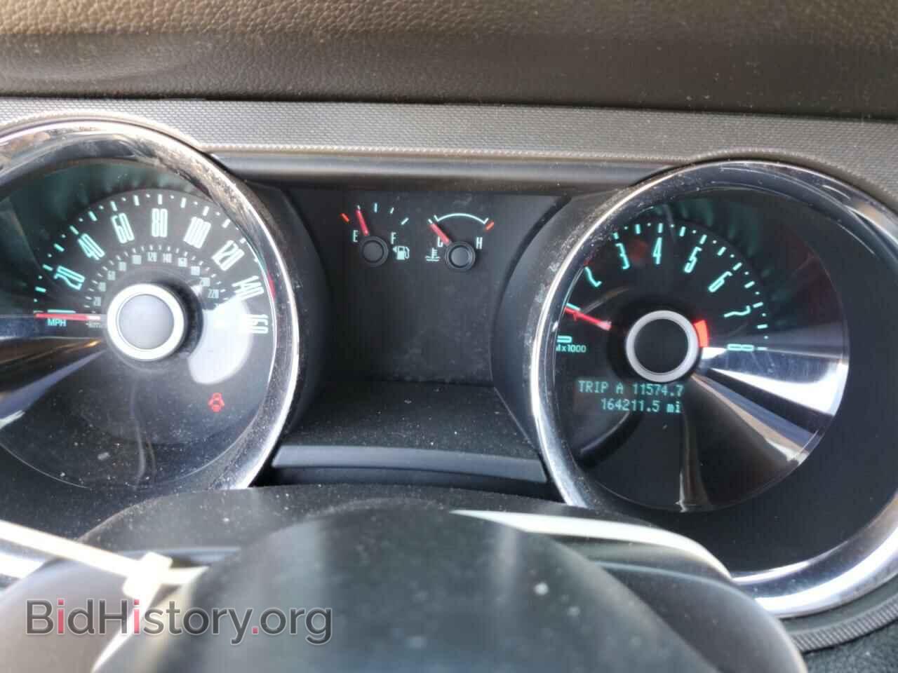 2014 FORD ALL Models - VIN: 1ZVBP8AM0E5312976 - Фото 9