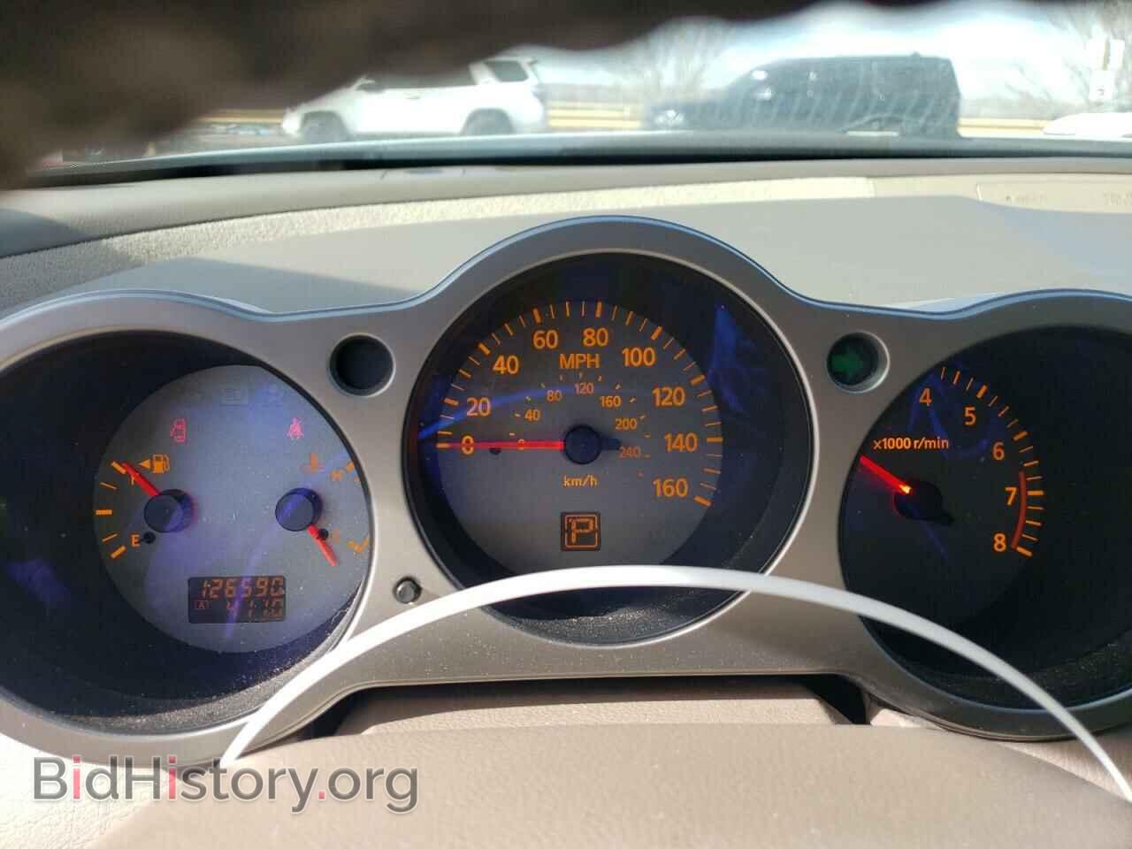 2006 NISSAN MAXIMA - VIN: 1N4BA41E86C863617 - Фото 9