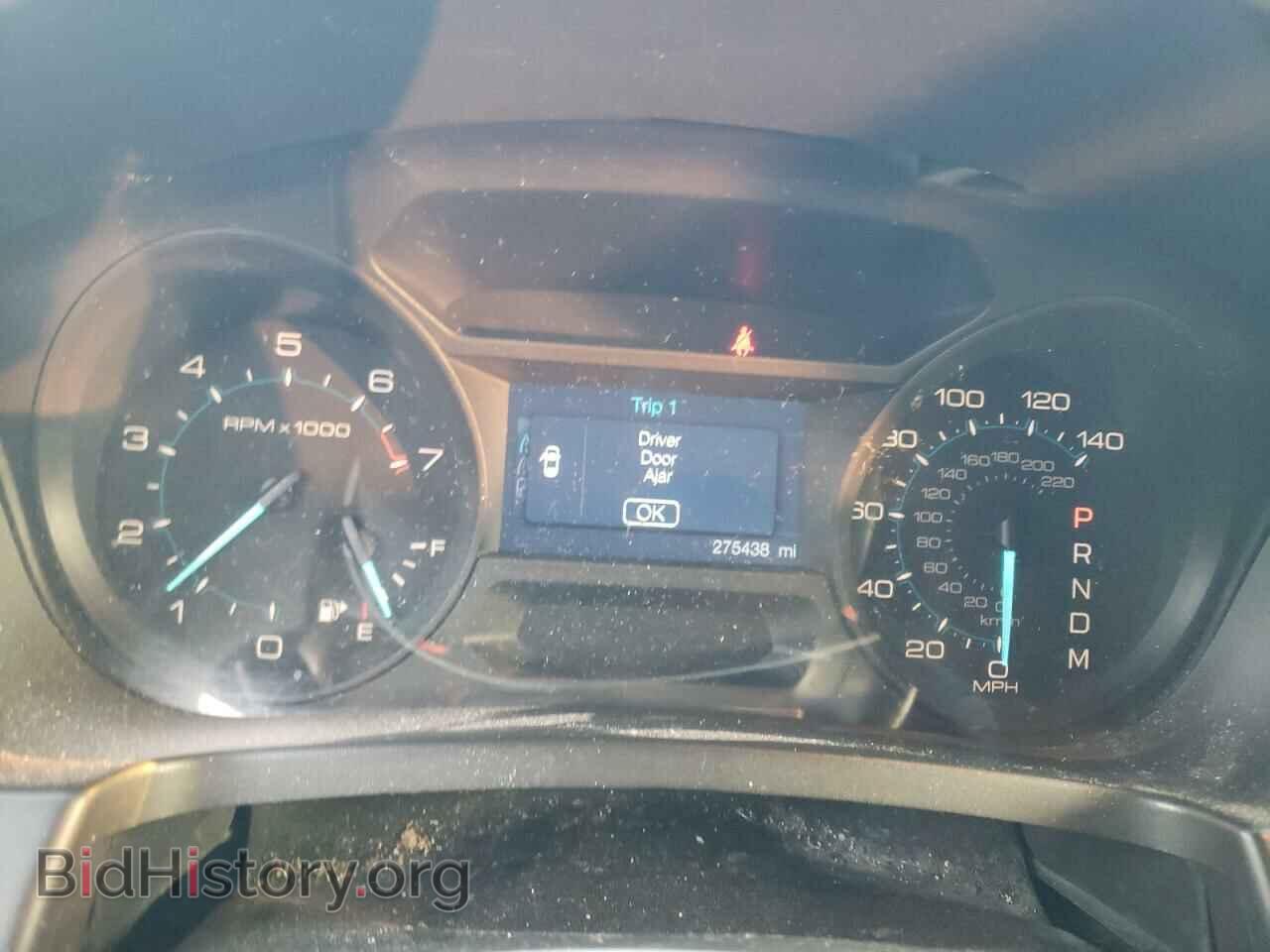 2011 FORD EXPLORER - VIN: 1FMHK7B81BGA49741 - Фото 9
