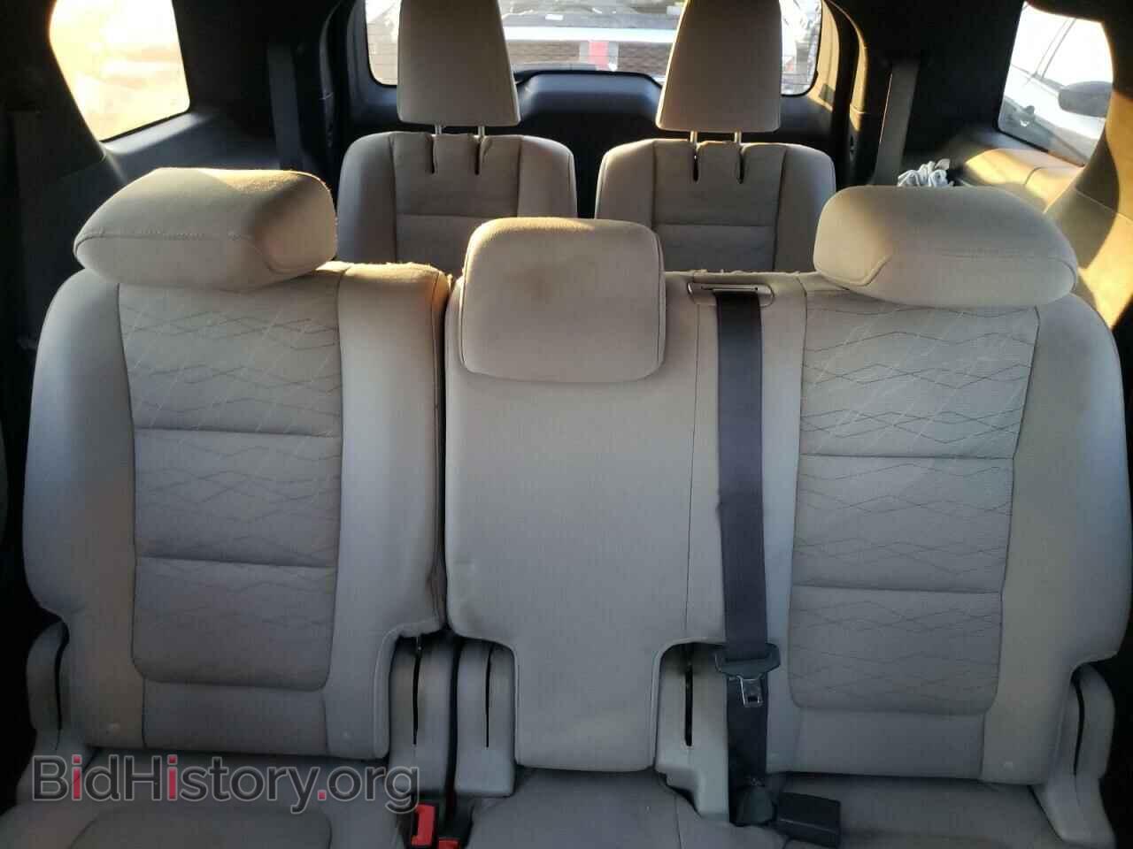2011 FORD EXPLORER - VIN: 1FMHK7B81BGA49741 - Фото 10