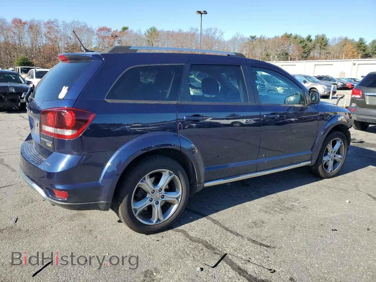 2017 DODGE JOURNEY - VIN: 3C4PDCGG5HT613625 - Фото 3
