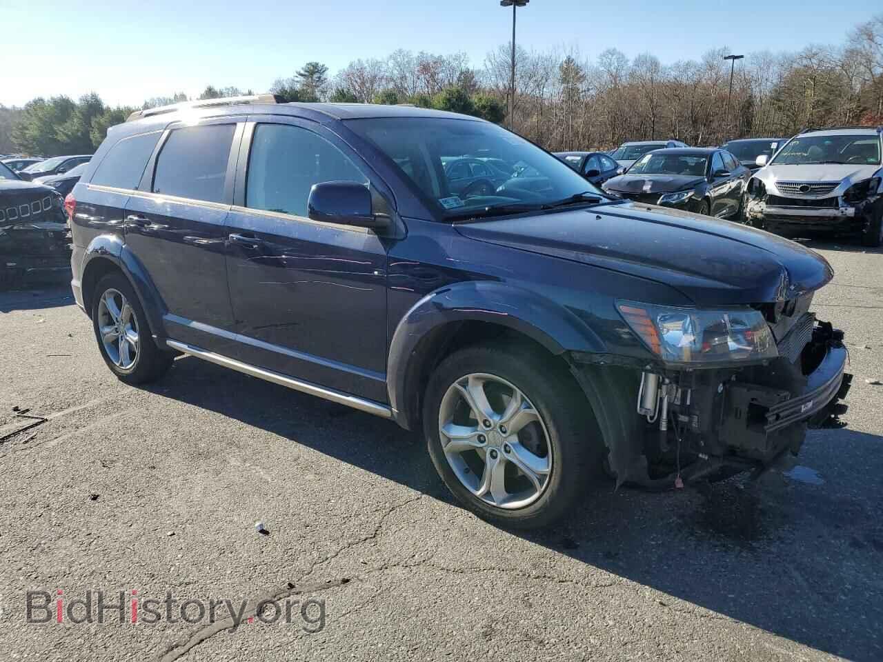 2017 DODGE JOURNEY - VIN: 3C4PDCGG5HT613625 - Фото 4