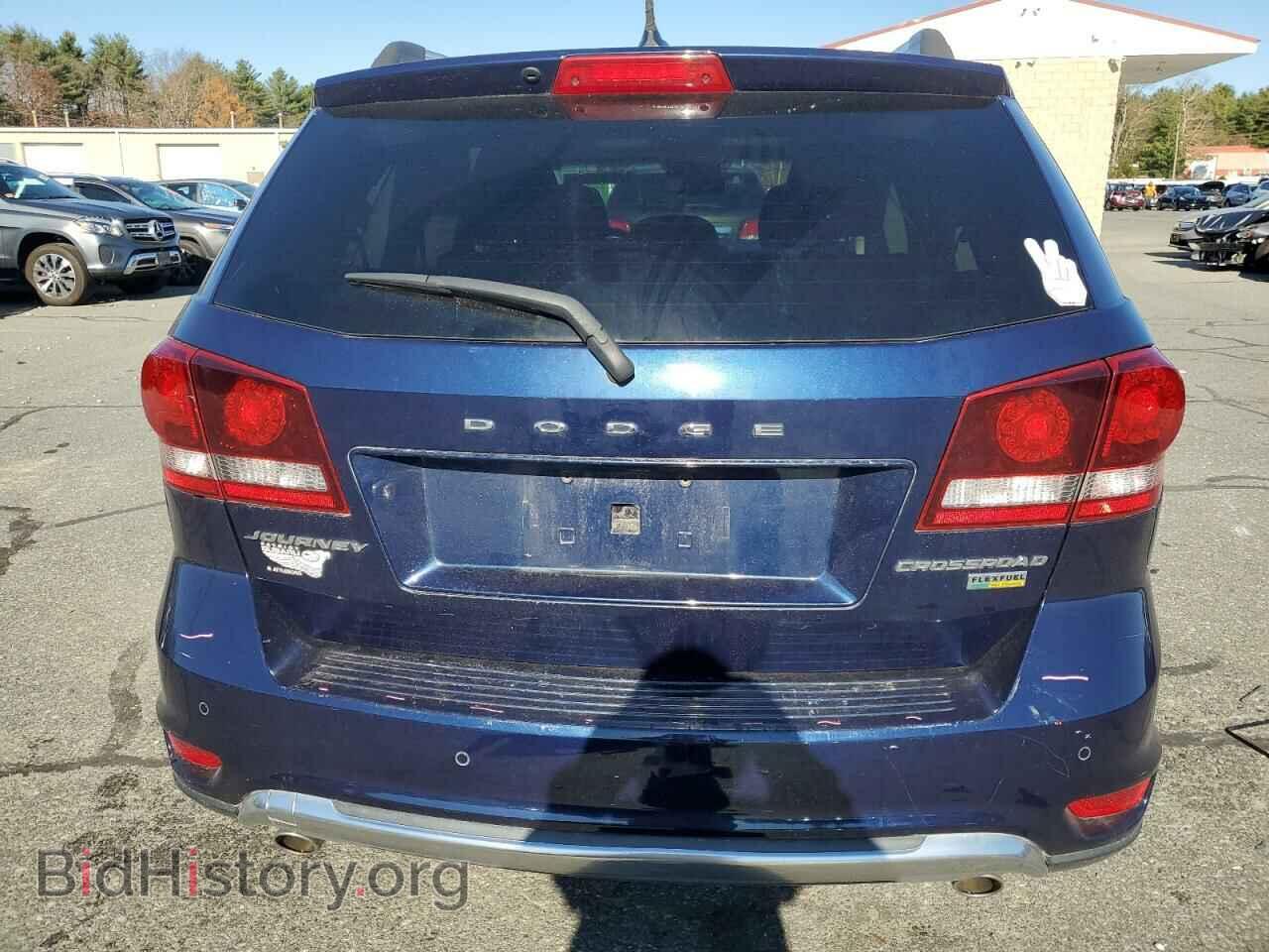 2017 DODGE JOURNEY - VIN: 3C4PDCGG5HT613625 - Фото 6
