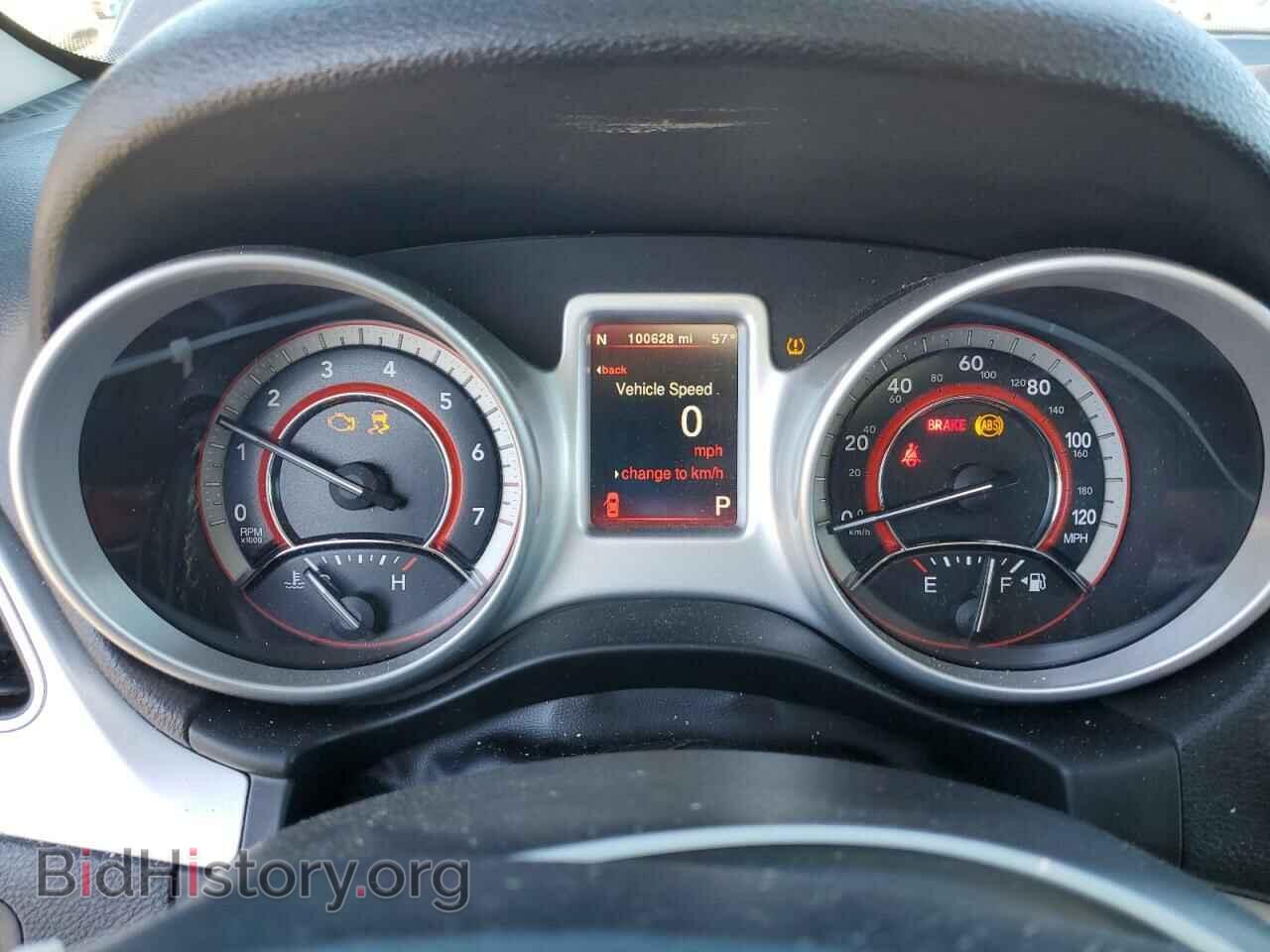 2017 DODGE JOURNEY - VIN: 3C4PDCGG5HT613625 - Фото 9