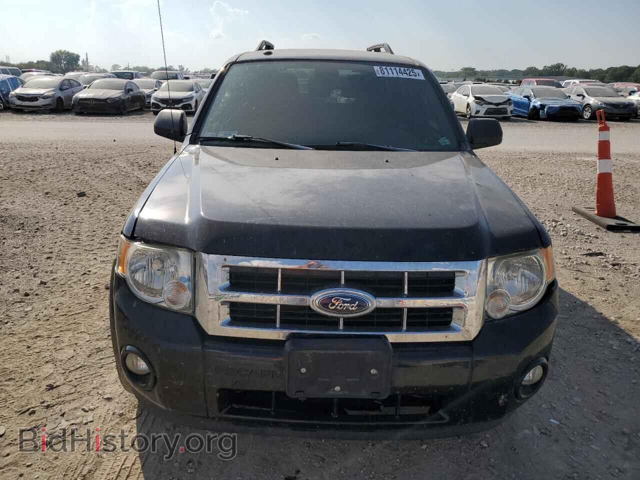 2012 FORD ESCAPE - VIN: 1FMCU0D75CKC66272 - Фото 5
