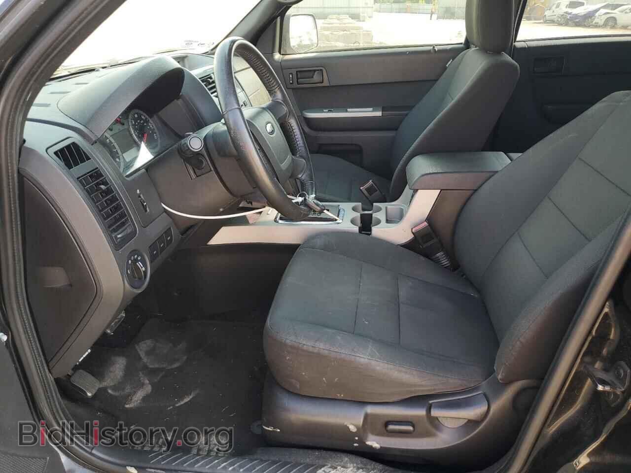 2012 FORD ESCAPE - VIN: 1FMCU0D75CKC66272 - Фото 7