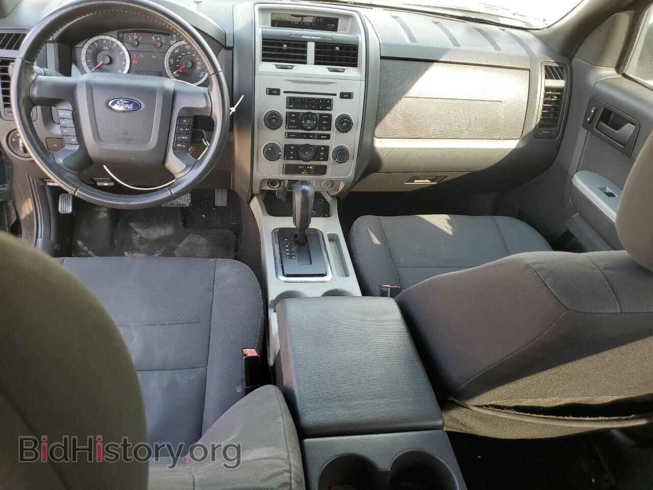 2012 FORD ESCAPE - VIN: 1FMCU0D75CKC66272 - Фото 8