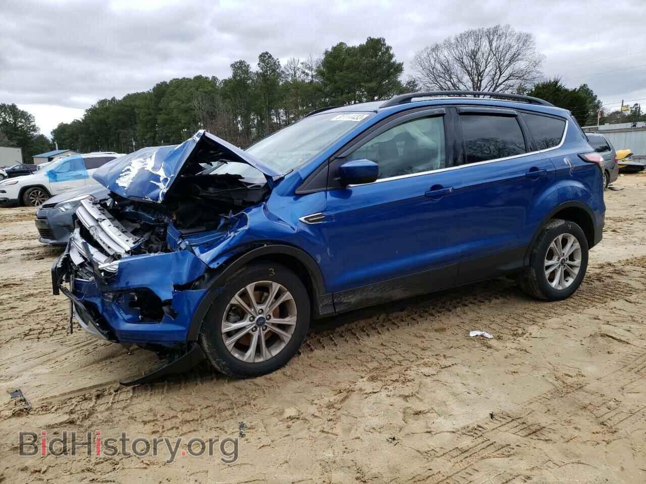 Фотография 1FMCU9HD8JUB98331 - FORD ESCAPE 2018