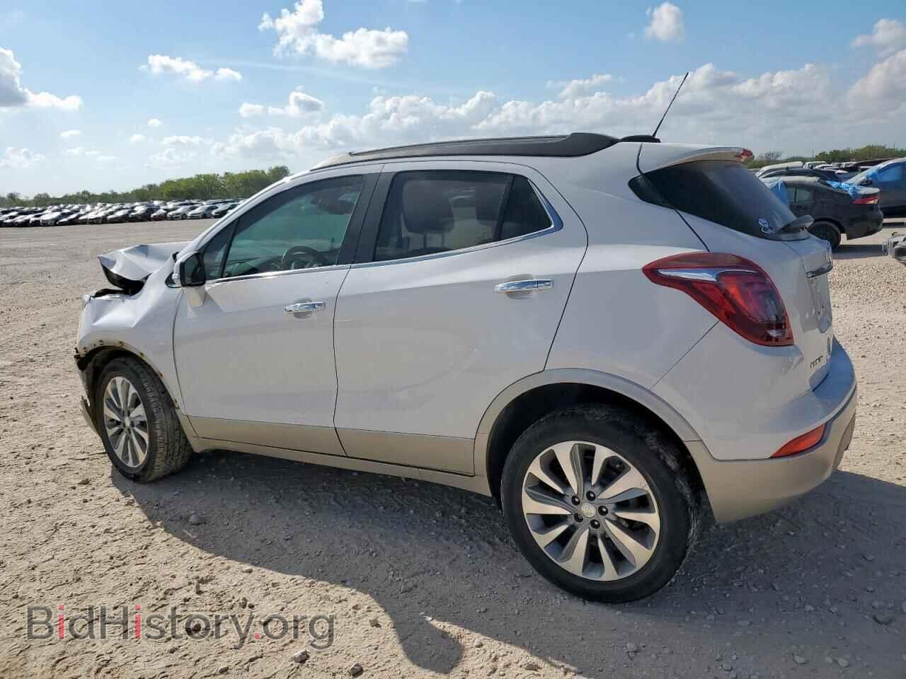 2018 BUICK ENCORE - VIN: KL4CJASB2JB536348 - Photo 2