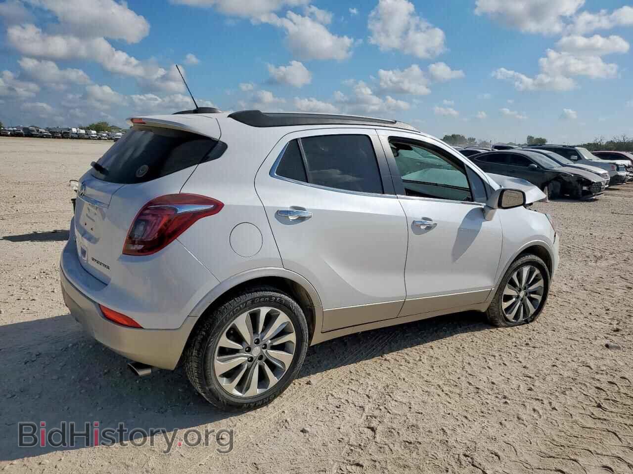 2018 BUICK ENCORE - VIN: KL4CJASB2JB536348 - Photo 3