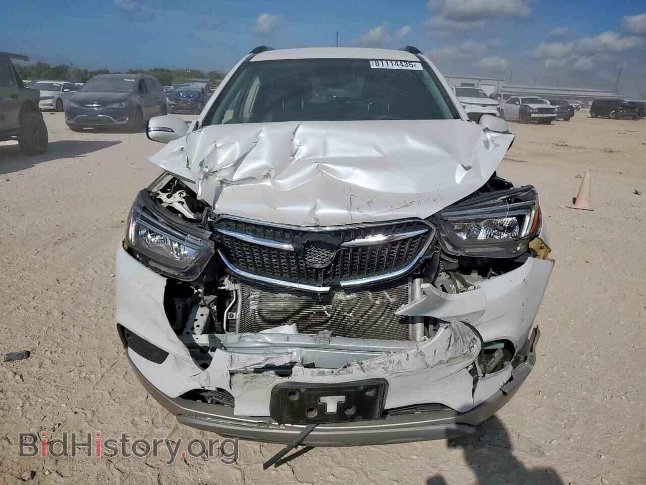 2018 BUICK ENCORE - VIN: KL4CJASB2JB536348 - Photo 5