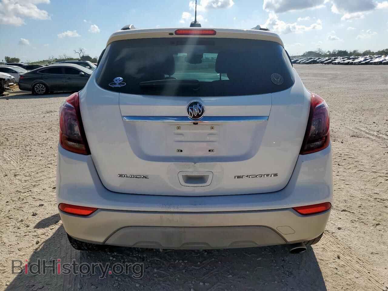 2018 BUICK ENCORE - VIN: KL4CJASB2JB536348 - Photo 6