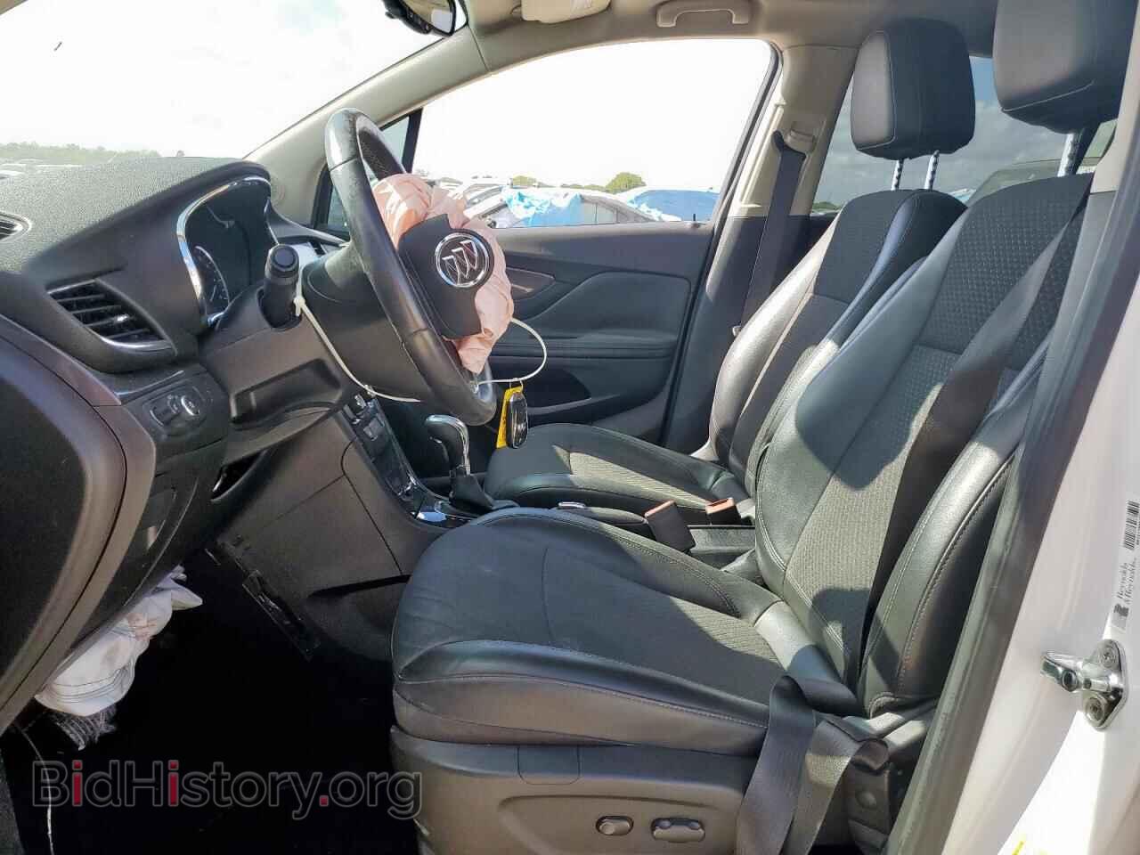 2018 BUICK ENCORE - VIN: KL4CJASB2JB536348 - Photo 7