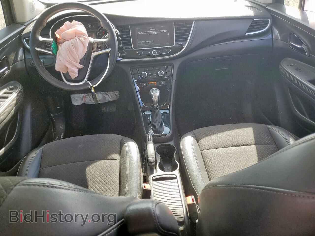 2018 BUICK ENCORE - VIN: KL4CJASB2JB536348 - Photo 8