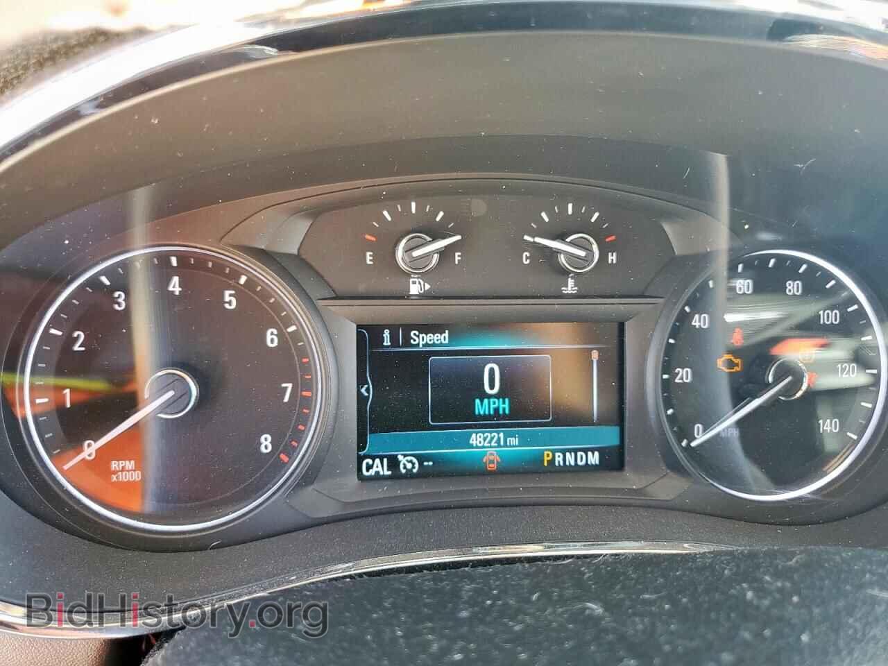 2018 BUICK ENCORE - VIN: KL4CJASB2JB536348 - Photo 9