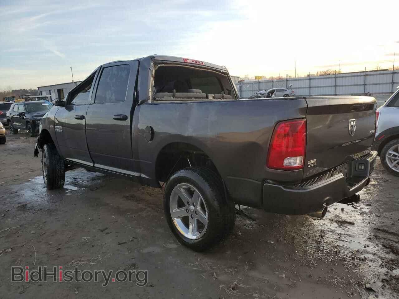 2014 RAM 1500 - VIN: 1C6RR7KT7ES313305 - Фото 2
